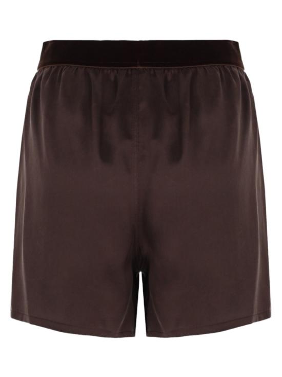 26FW 톰포드 숏팬츠 SH0080 FAX1720EDB Black - TOMFORD