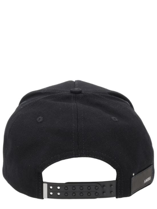 26FW 아미리 볼캡 AMHACP1016 BLACK - AMIRI