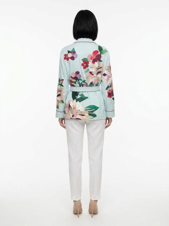  돌체앤가바나 셔츠 DOF5M25ZG7VSPS9000SG BLUE - DOLCE & GABBANA