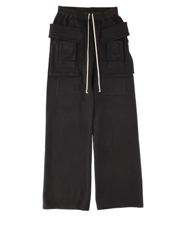 26FW 다크쉐도우 트레이닝/조거 팬츠 DU02F6394 F09 Black
