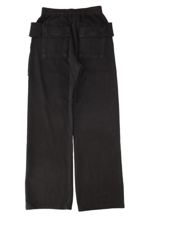 26FW 다크쉐도우 트레이닝/조거 팬츠 DU02F6394 F09 Black - DRKSHDW