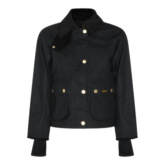 26FW 바버 자켓 262LWX1403LWXBK71 Black
