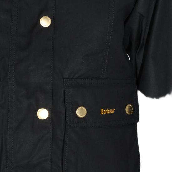 26FW 바버 자켓 262LWX1403LWXBK71 Black - BARBOUR