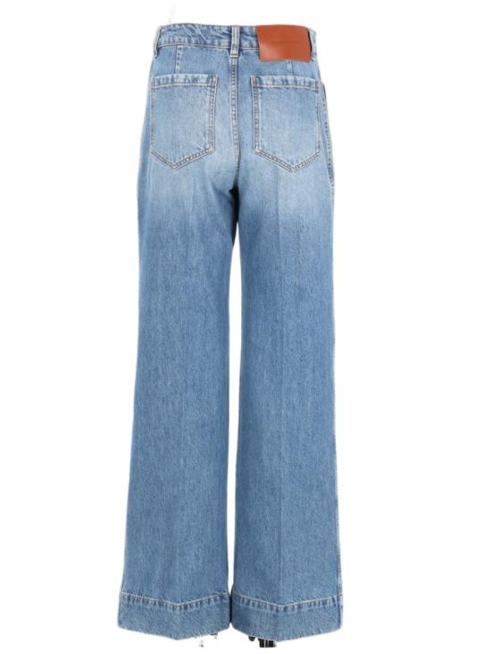 26FW 빅토리아 베컴 데님 1226DJE007252M S WORNBLUEWASH - VICTORIA BECKHAM