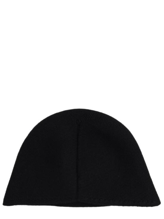 26FW 우마 왕 비니 UK0052 UW900 Black - UMA WANG