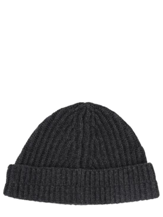 26FW MM6 메종마르지엘라 비니 S52TB0016 M13285855M Black - MM6 MAISON MARGIELA