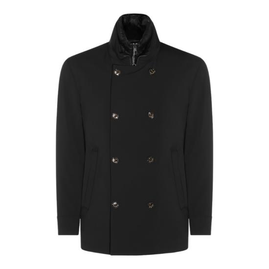 26FW 몬테꼬레 코트 F11MUCX52118599 Black