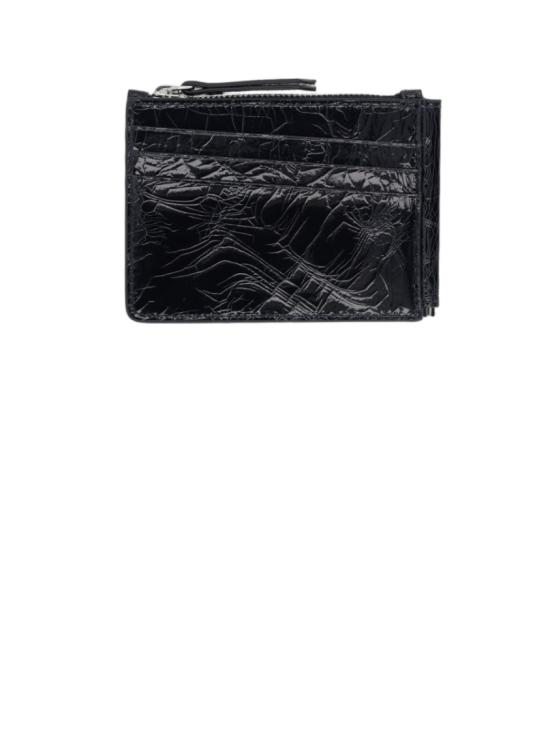 26FW 마르지엘라 남성지갑 SA1UI0050 P9227HB659 Black - MAISON MARGIELA