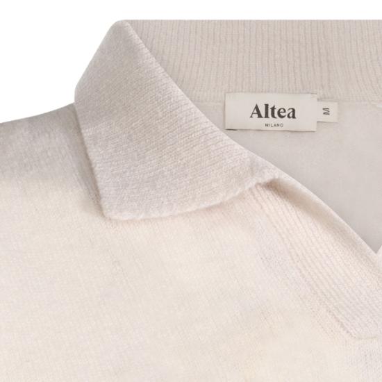 26FW 알테아 니트웨어 266105325 White - ALTEA