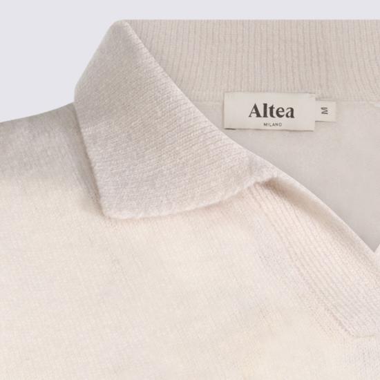 26FW 알테아 니트웨어 266105325 White - ALTEA