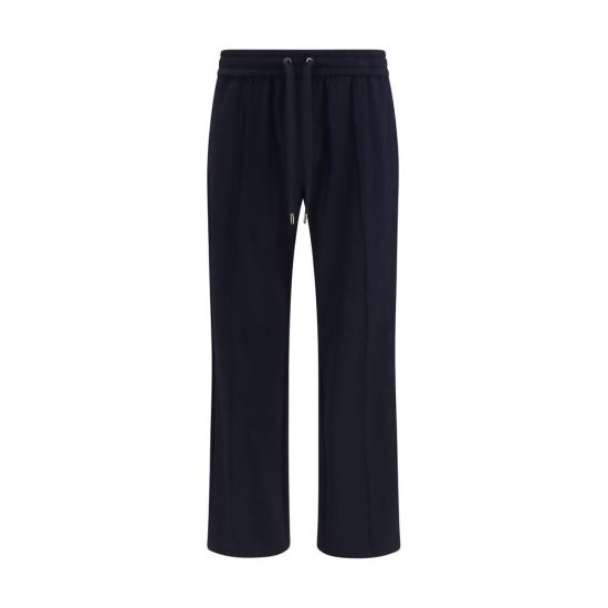 26FW 돌체앤가바나 트레이닝/조거 팬츠 DOGP17YTG7Q1AB0665BB NAVY