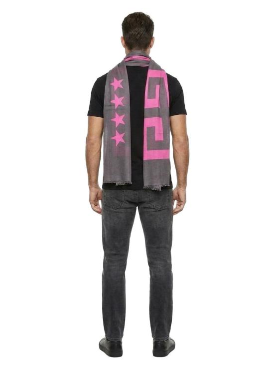  지방시 머플러/스카프 GIGV1212SQ574002SG GRAY - GIVENCHY