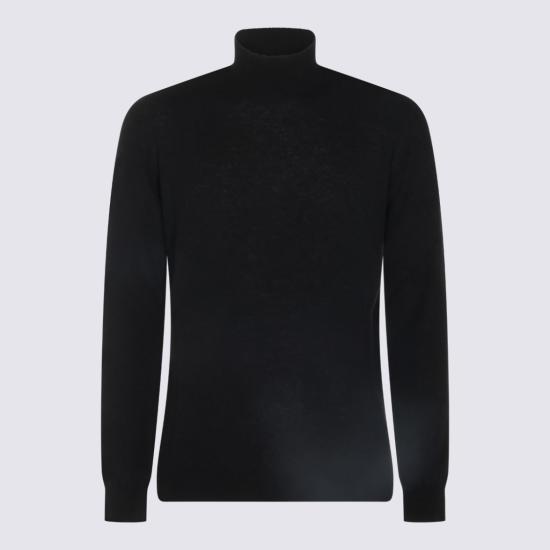 26FW 알테아 니트웨어 266105290 Black - ALTEA