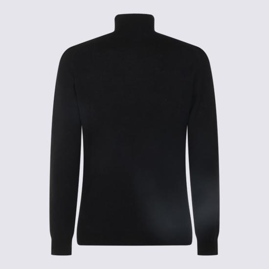 26FW 알테아 니트웨어 266105290 Black - ALTEA