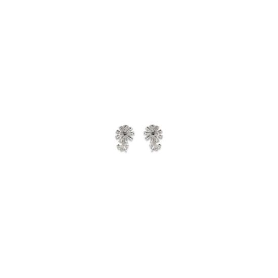 26FW 셀프 포트레이트 이어링 SEAW26630EASLSILVERBB - SELF PORTRAIT