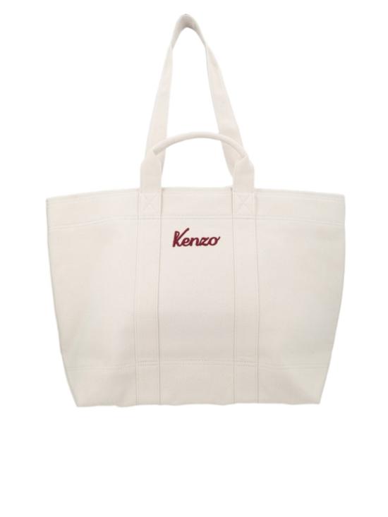 26FW 겐조 토트백 FG68SA911F25 03 Neutrals - KENZO
