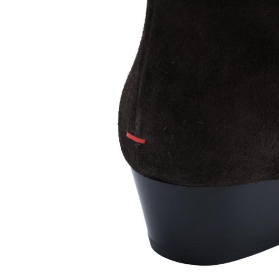 26FW 에이드 부츠 A11KB0619003003225 Black - AEYDE