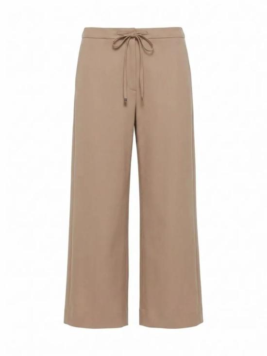 26FW 에스막스마라 트레이닝/조거 팬츠 FLORIA018 Beige