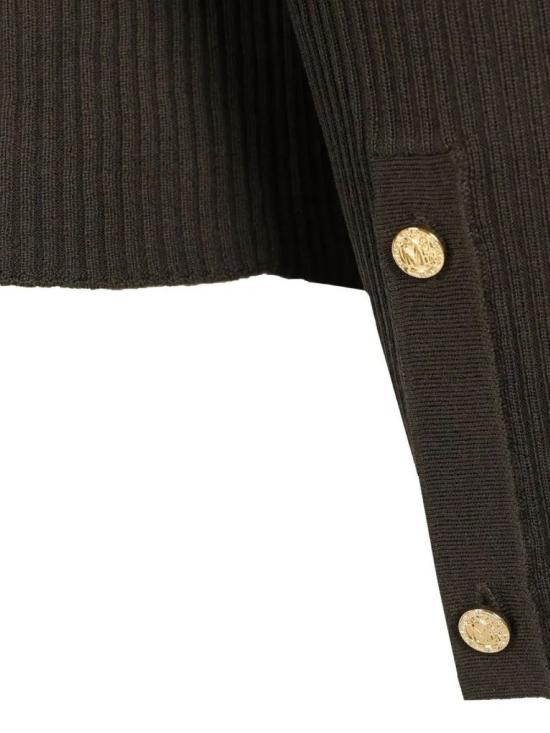 26FW 에스막스마라 긴팔 티셔츠 DISEGNO005 Green - 'S MAX MARA
