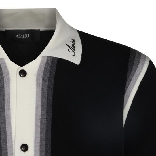 26FW 아미리 니트웨어 AM426KN0180002 Black - AMIRI