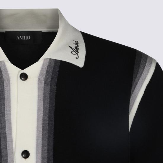 26FW 아미리 니트웨어 AM426KN0180002 Black - AMIRI