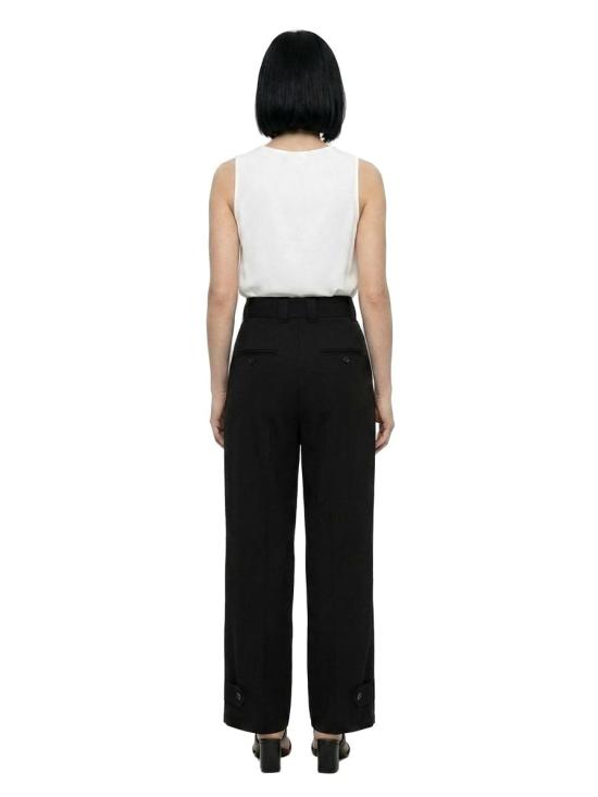  돌체앤가바나 트레이닝/조거 팬츠 DOFTBIZTFUFGDN0000SG BLACK - DOLCE & GABBANA