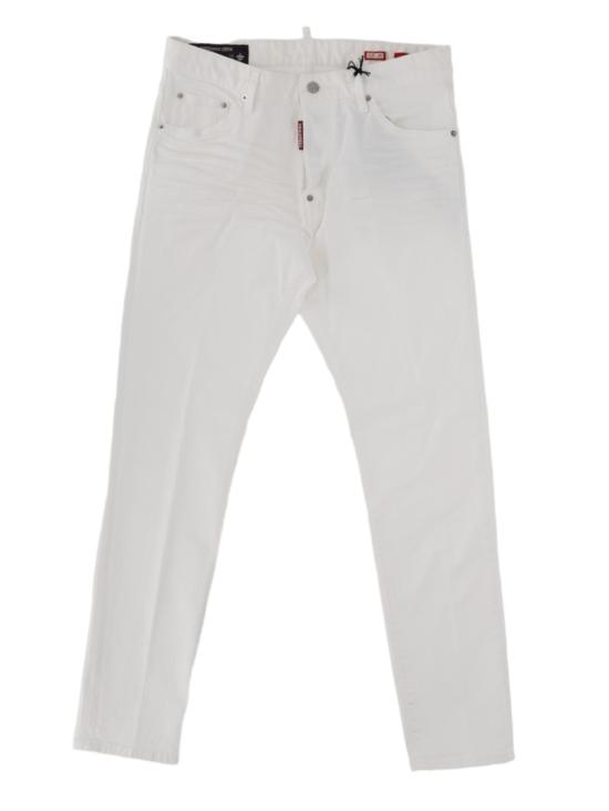 26FW 디스퀘어드2 데님 S74LB1907 S39781100 White