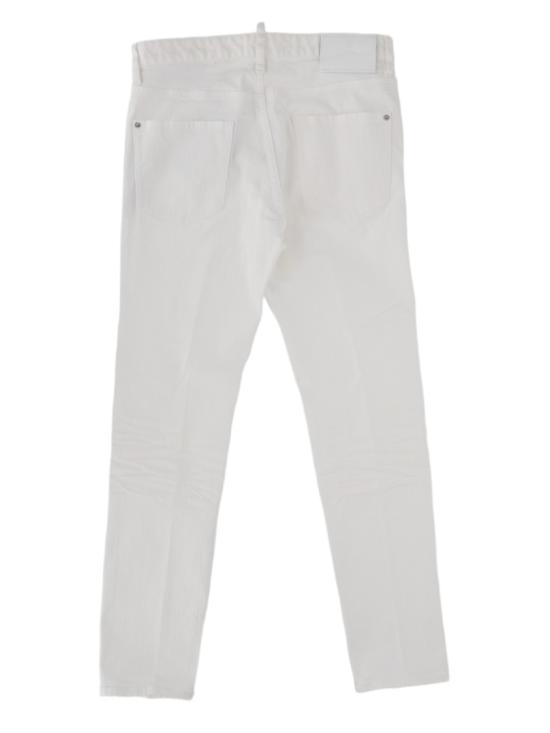 26FW 디스퀘어드2 데님 S74LB1907 S39781100 White - DSQUARED2