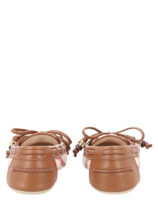  펜디 플랫 슈즈 8D8987 AY1MF1WCM Neutrals - FENDI