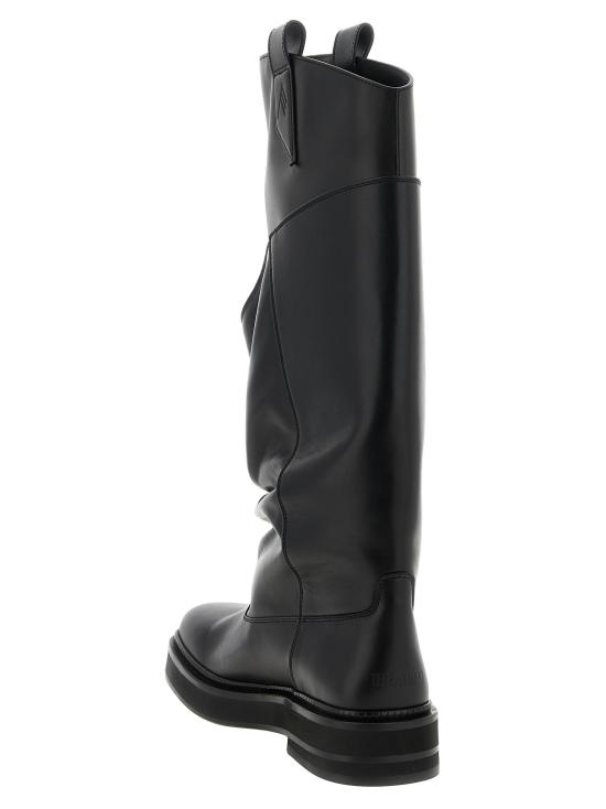 26SS 디 아티코 부츠 TH326494BM BLACK - THE ATTICO