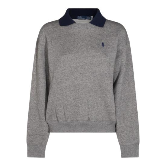 26FW 폴로 랄프로렌 니트웨어 211B17785001 Grey
