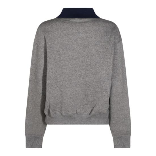 26FW 폴로 랄프로렌 니트웨어 211B17785001 Grey - POLO RALPH LAUREN