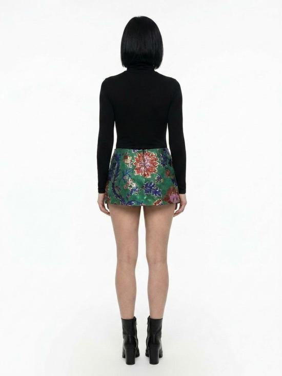  돌체앤가바나 숏팬츠 DOI4B76ZFJOBLS8351SG MULTICOLOR - DOLCE & GABBANA