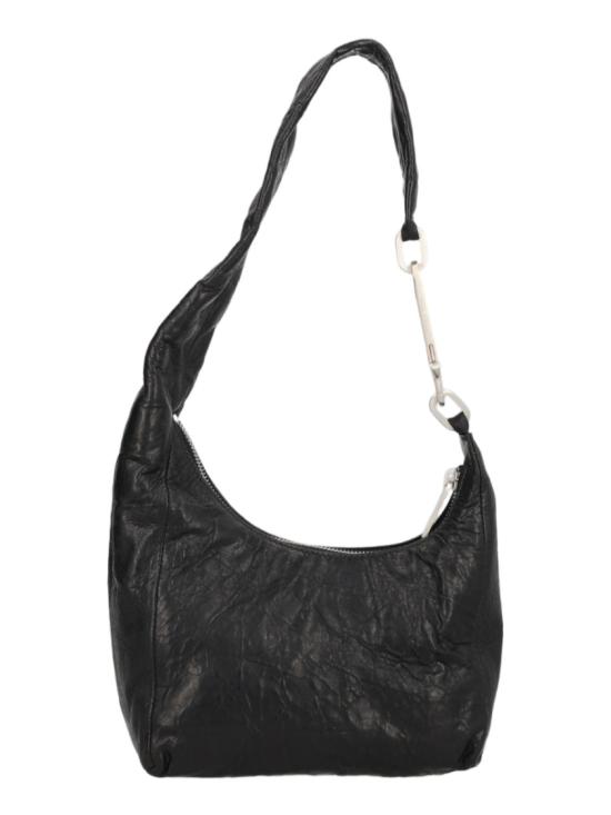 26FW 릭 오웬스 숄더백 RA02F0920 LBE09 Black - RICK OWENS
