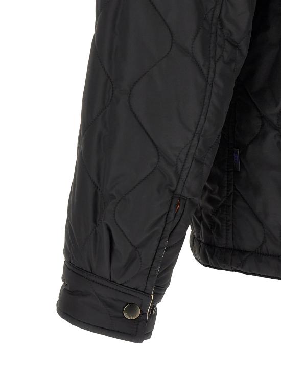 26FW 버버리 자켓 BU341283BM BLACK - BURBERRY