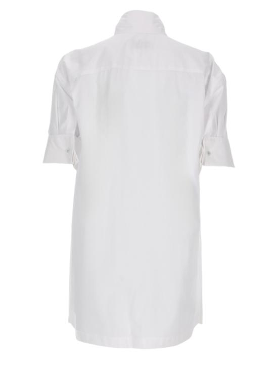 26FW 드리스 반 노튼 탑 130700 4314001 White - DRIES VAN NOTEN