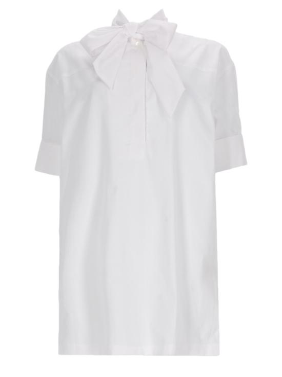 26FW 드리스 반 노튼 탑 130700 4314001 White