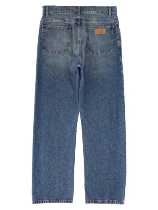 26FW MM6 메종마르지엘라 데님 SH0LA0039 M30058965 Grey - MM6 MAISON MARGIELA