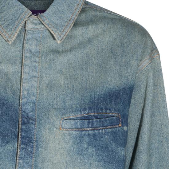 26FW 장 폴 고티에 데님 2604WST076D0325568 Blue - JEAN PAUL GAULTIER