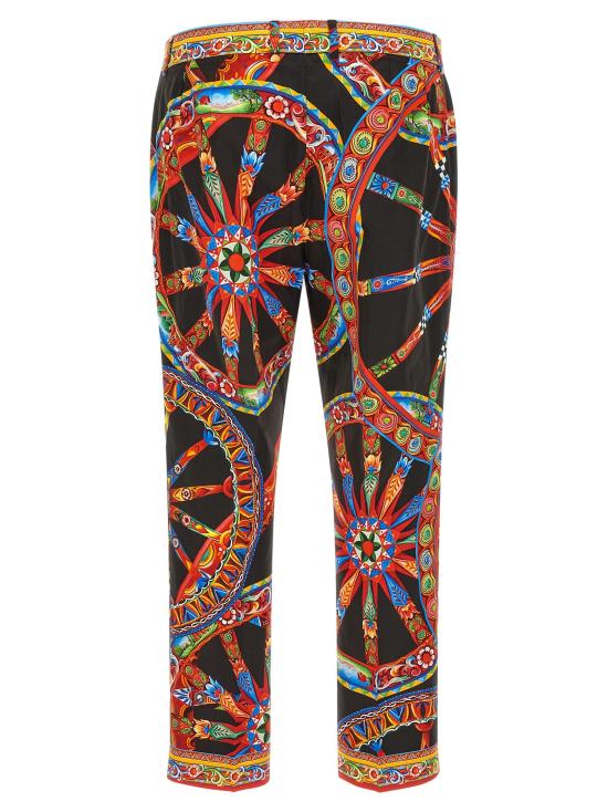 26FW 돌체앤가바나 팬츠 DO341147BM MULTICOLOR - DOLCE & GABBANA