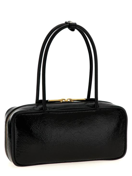  미우미우 토트백 MI304090BM BLACK - MIU MIU