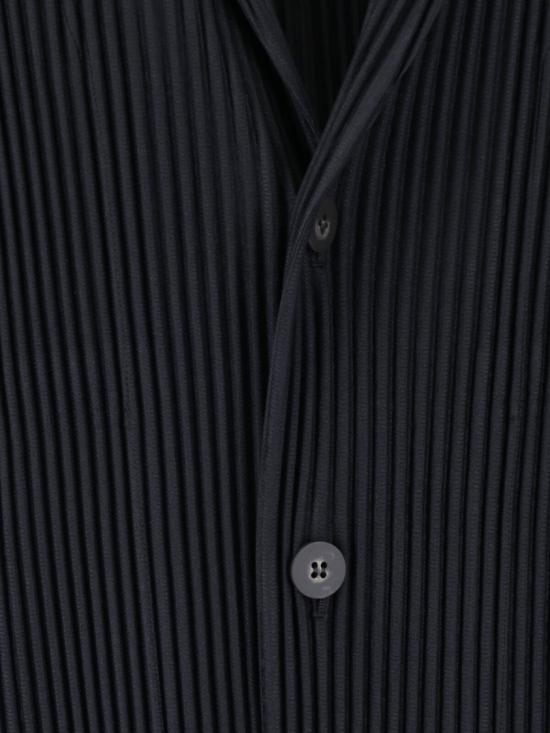 26FW 옴므 플리세 이세이 미야케 자켓 HP68JD50115 Black - HOMME PLISSE' ISSEY MIYAKE