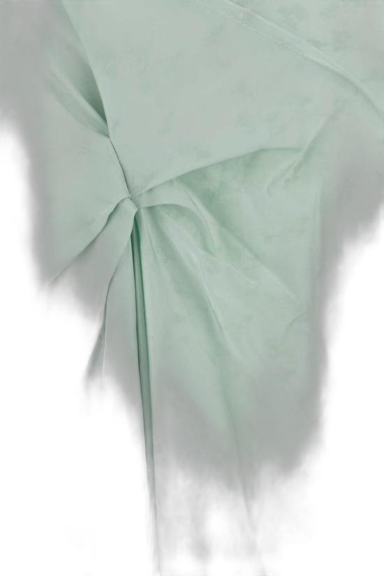 26SS 빅토리아 베컴 원피스 1226WDR006029C 2556 GREEN - VICTORIA BECKHAM