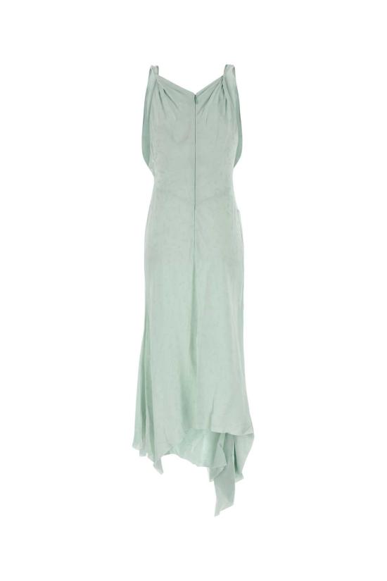 26SS 빅토리아 베컴 원피스 1226WDR006029C 2556 GREEN - VICTORIA BECKHAM