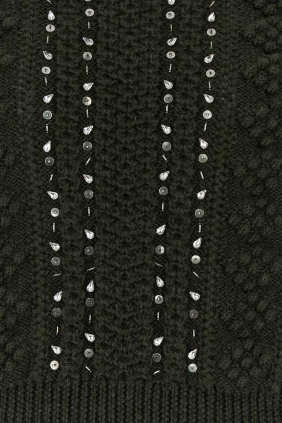 26FW 질샌더 스웨터 J02GP0264J14864 312 GRAY - JIL SANDER
