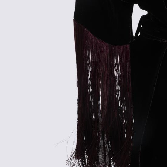 26FW 안토넬리 피렌체 니트웨어 R3407716568 Black - ANTONELLI FIRENZE