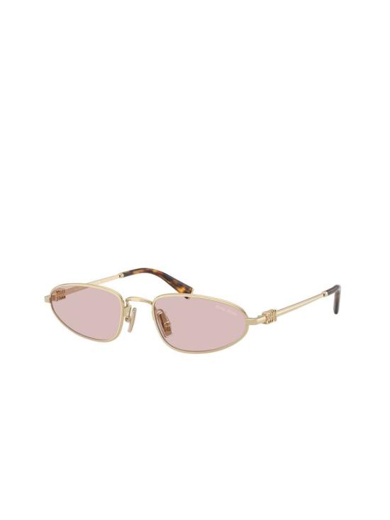 26SS 미우미우 선글라스 0MU A52S ZVN4I0 52 Miu Miu PINK - MIU MIU