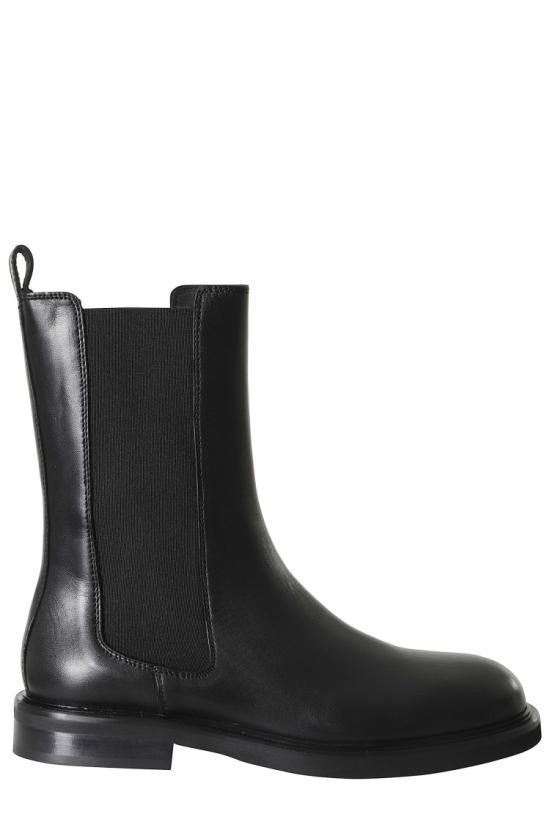 26FW 포에베 부츠 EV04 099 Black - POEVE
