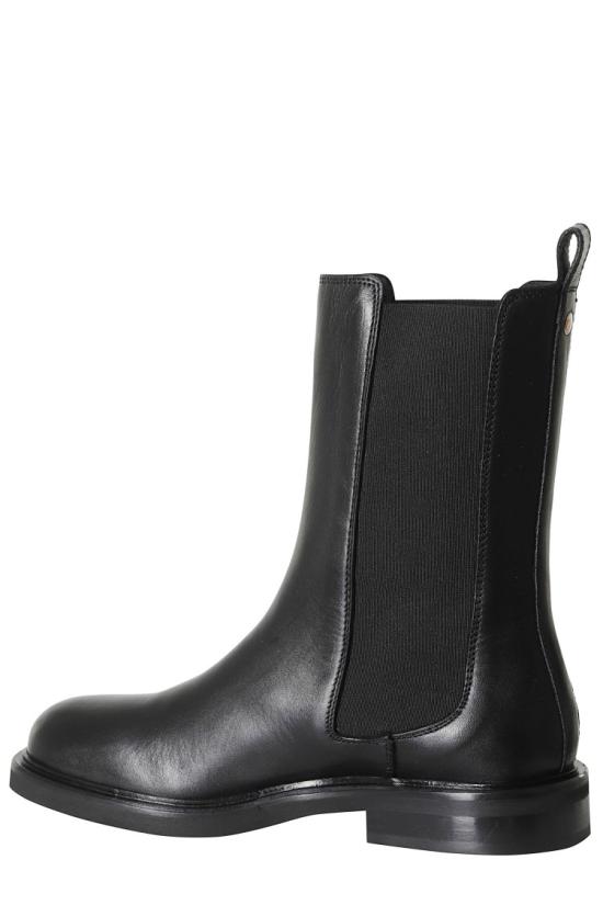 26FW 포에베 부츠 EV04 099 Black - POEVE
