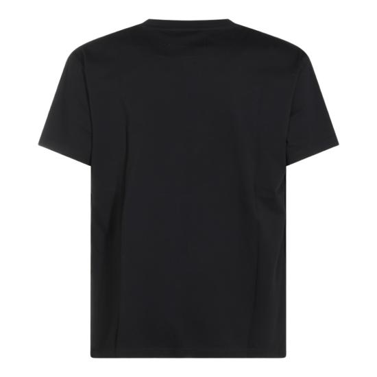26FW 비비안웨스트우드 반팔 티셔츠 3G010069J00BLN401 Black - VIVIENNE WESTWOOD